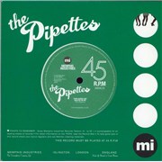 ピペッツ　レコード　THE PIPETTES PIPETTES - We Are the Pipettes - Amazon.com Music